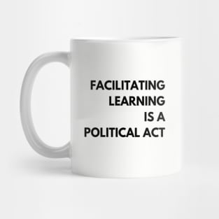 Facilitating Learning Mug